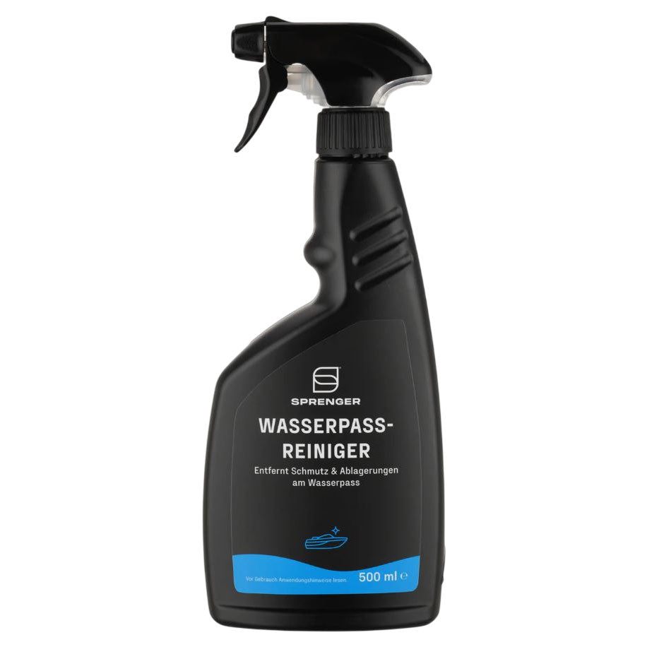 Sprenger Wasserpass-Reiniger (500ml)